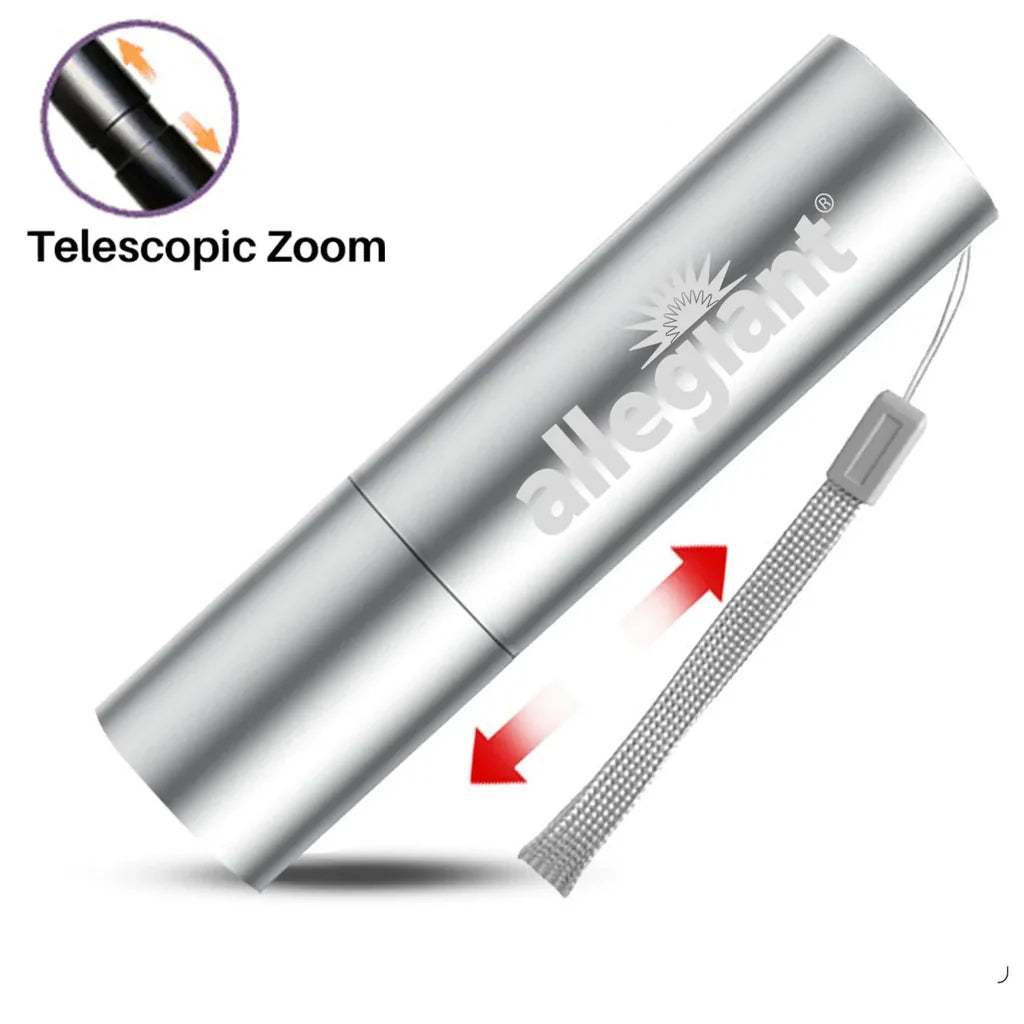 Customisable Allegiant Air Airlines Flashlight - view 4