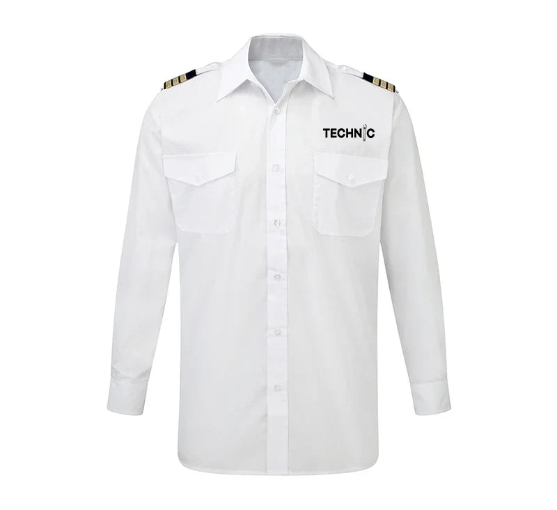 Customisable Technic Shirt - view 4