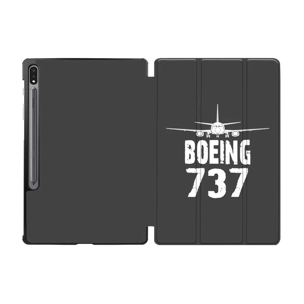 Boeing 737 Samsung Case - view 4