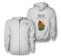 Thumbnail for Rodez–Aveyron Airport RDZ White