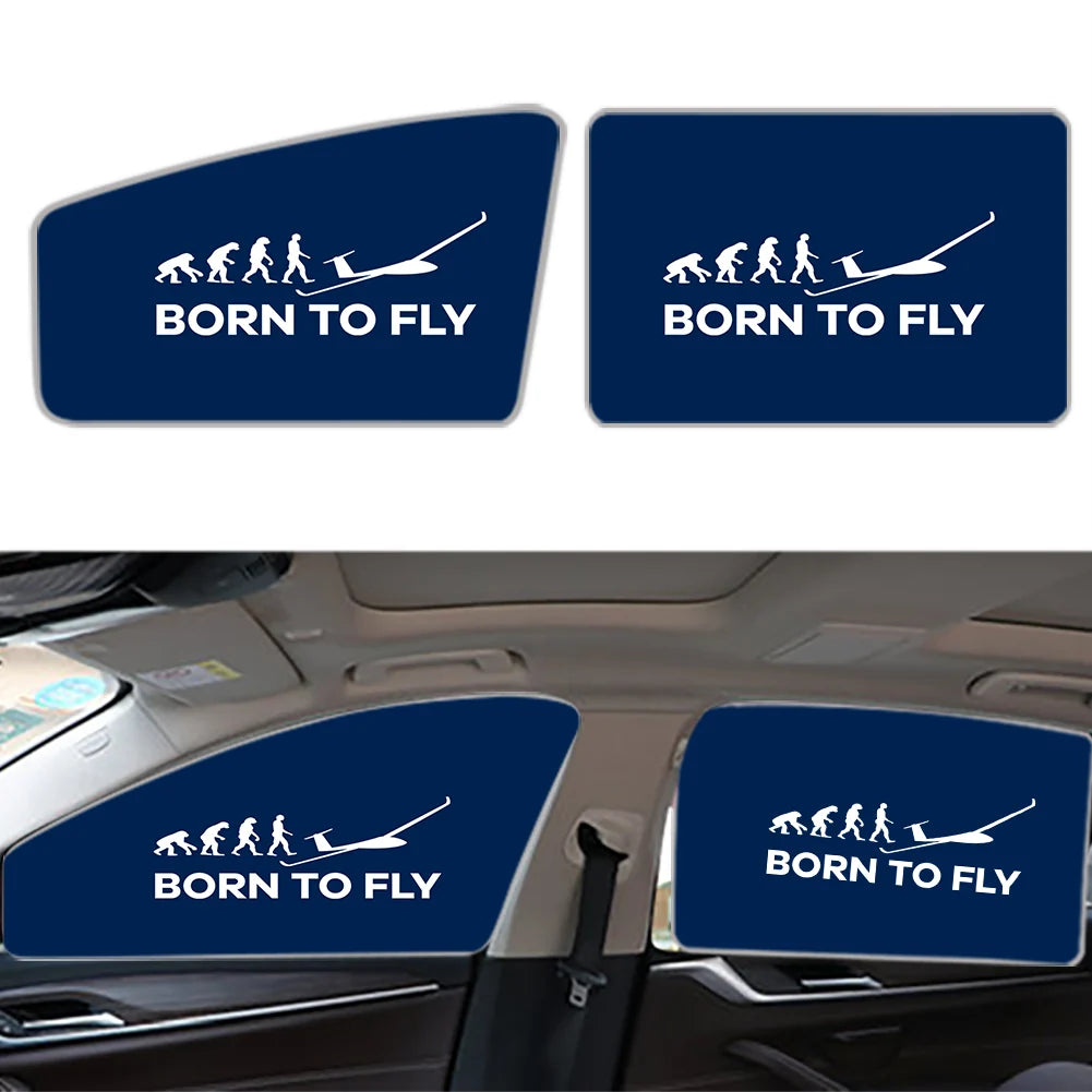 Born to Fly Sun Shade - view 4