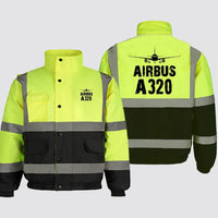 Thumbnail for Airbus A320 Winter Jacket - view 4