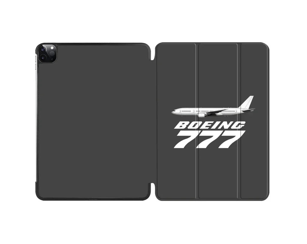 Boeing 777 iPad Case - view 4