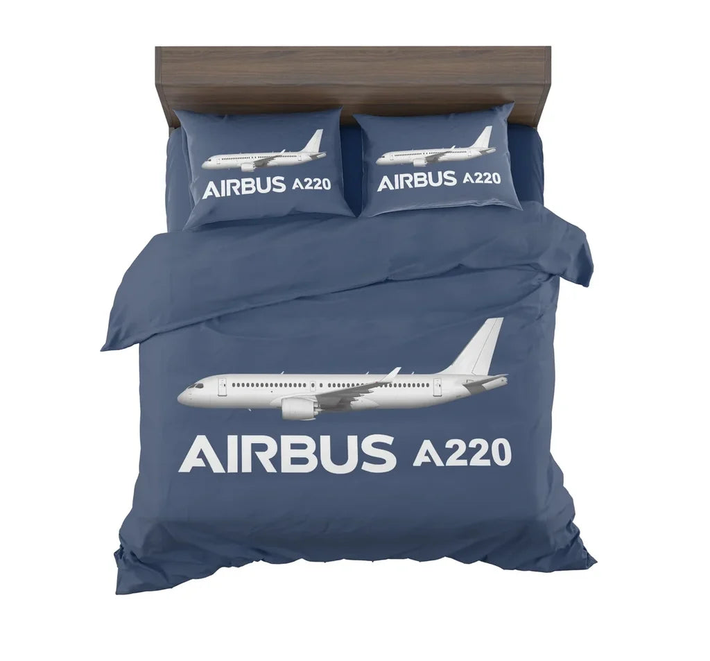 Airbus A220 Bedding - view 4