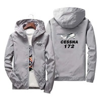 Thumbnail for Cessna 172 Windbreaker - view 4