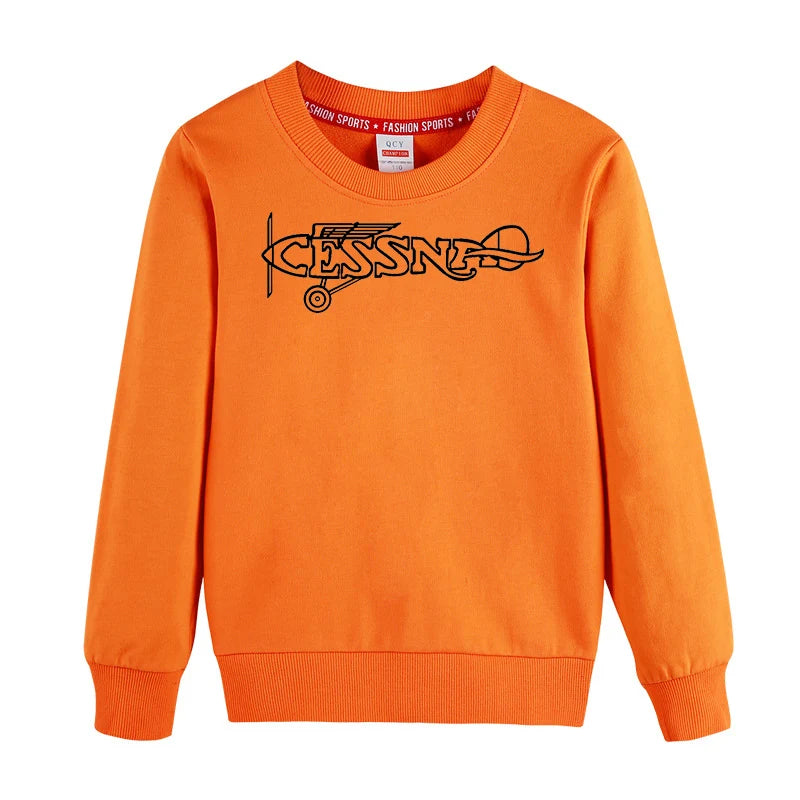 Cessna Sweatshirt - view 4
