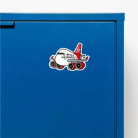 Thumbnail for Virgin Atlantic Boeing 747 Airplanes sticker