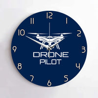 Thumbnail for Drone Wall Clock - view 4
