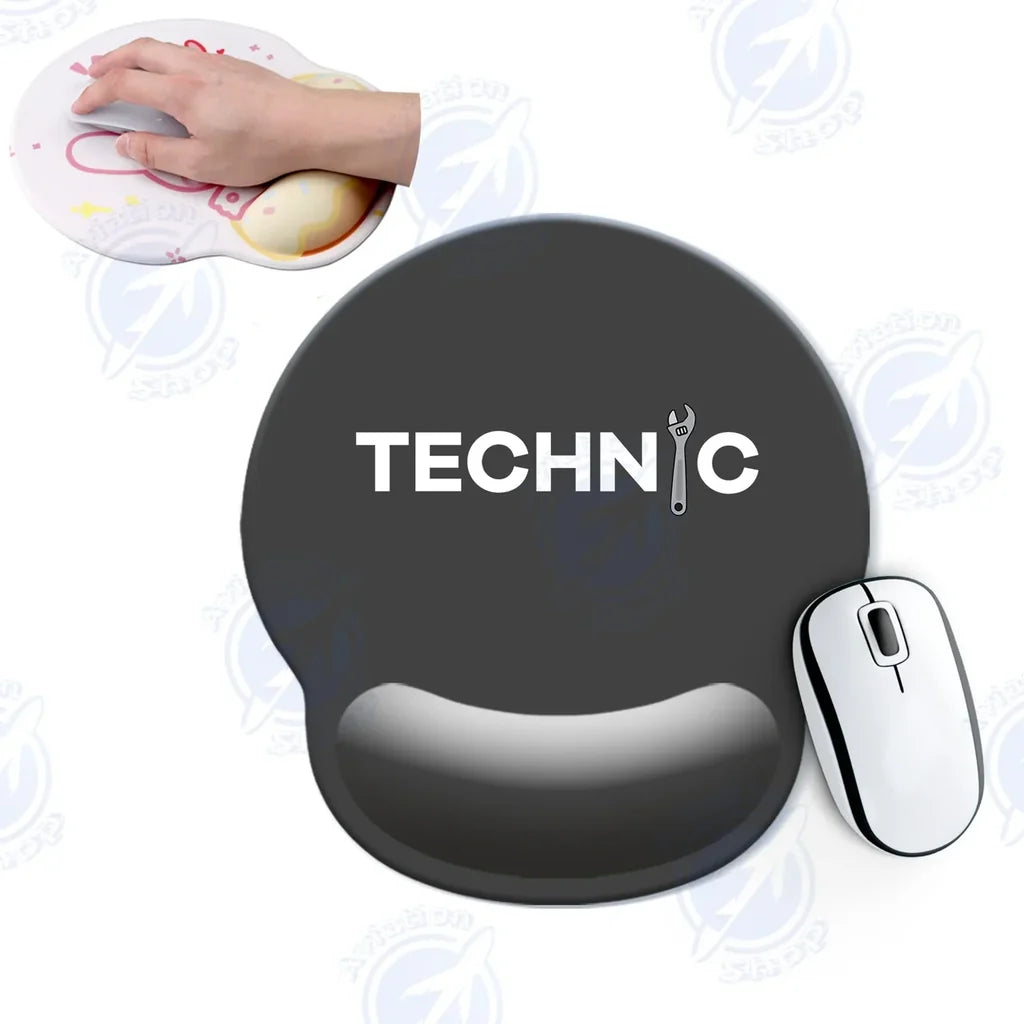 Technic Mouse Pad - view 4
