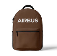 Thumbnail for Airbus & Text 3D Backpack - view 4