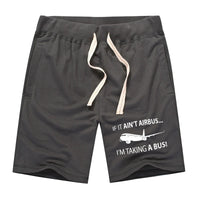 Thumbnail for If It Ain't Airbus Shorts - view 4