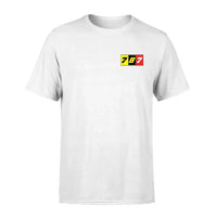Thumbnail for Customisable Boeing 787 T-Shirt - view 4