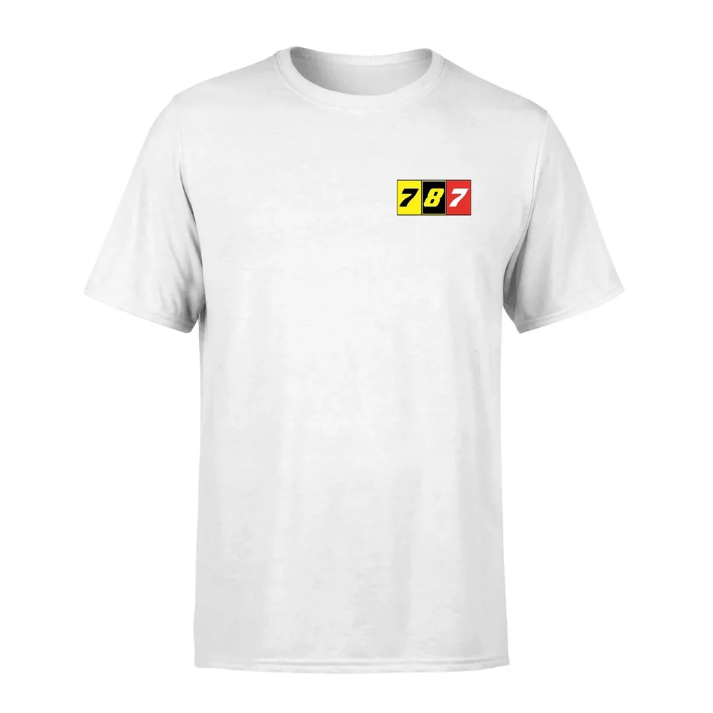 Customisable Boeing 787 T-Shirt - view 4