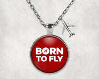 Thumbnail for Born to Fly Necklace - view 4