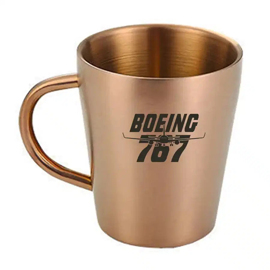 Customisable Boeing 767 Mug - view 4