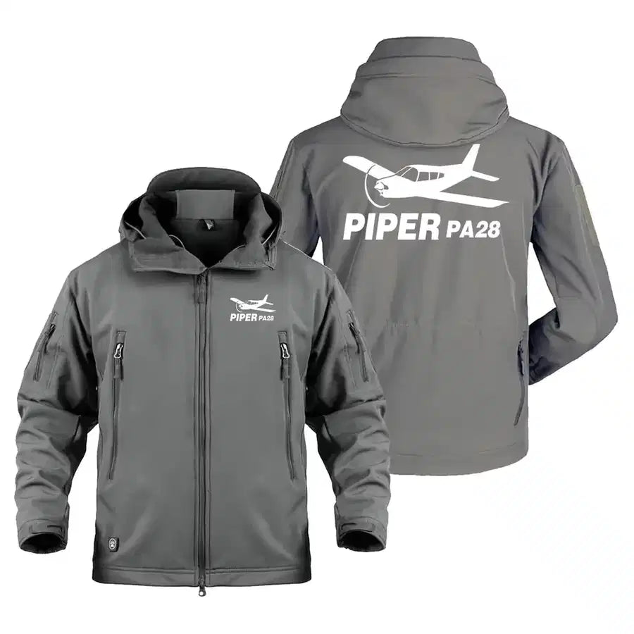 Customisable Piper PA28 Jacket - view 4