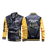 Thumbnail for Boeing 747 Bomber Jacket - view 4