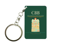 Thumbnail for Jorge Wilstermann International Airport CBB Dark Green