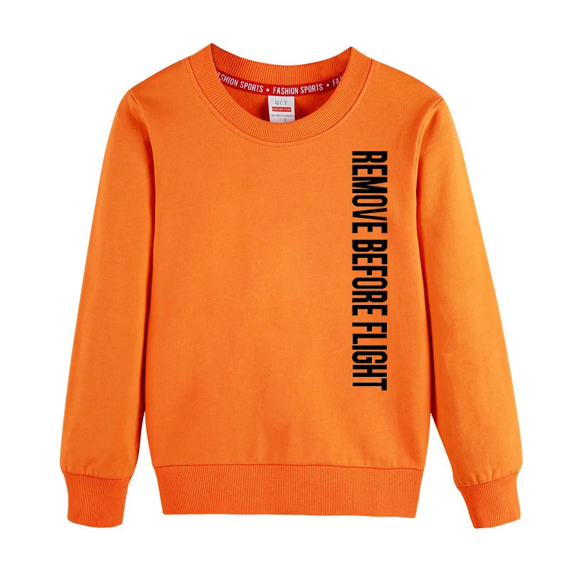 Remove Before Flight Sweatshirt - view 4