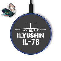 Thumbnail for Ilyushin IL-76 Wireless Charger - view 4