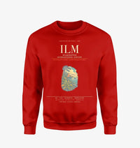 Thumbnail for Wilmington International Airport ILM Sweatshirt - Red