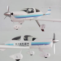 Thumbnail for Customisable Diamond DA40 Diamond Star 1/32 Model Airplane - view 5