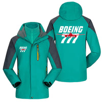 Thumbnail for Boeing 777 Ski Jacket - view 4