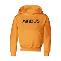 Thumbnail for Airbus & Text Hoodie - view 4