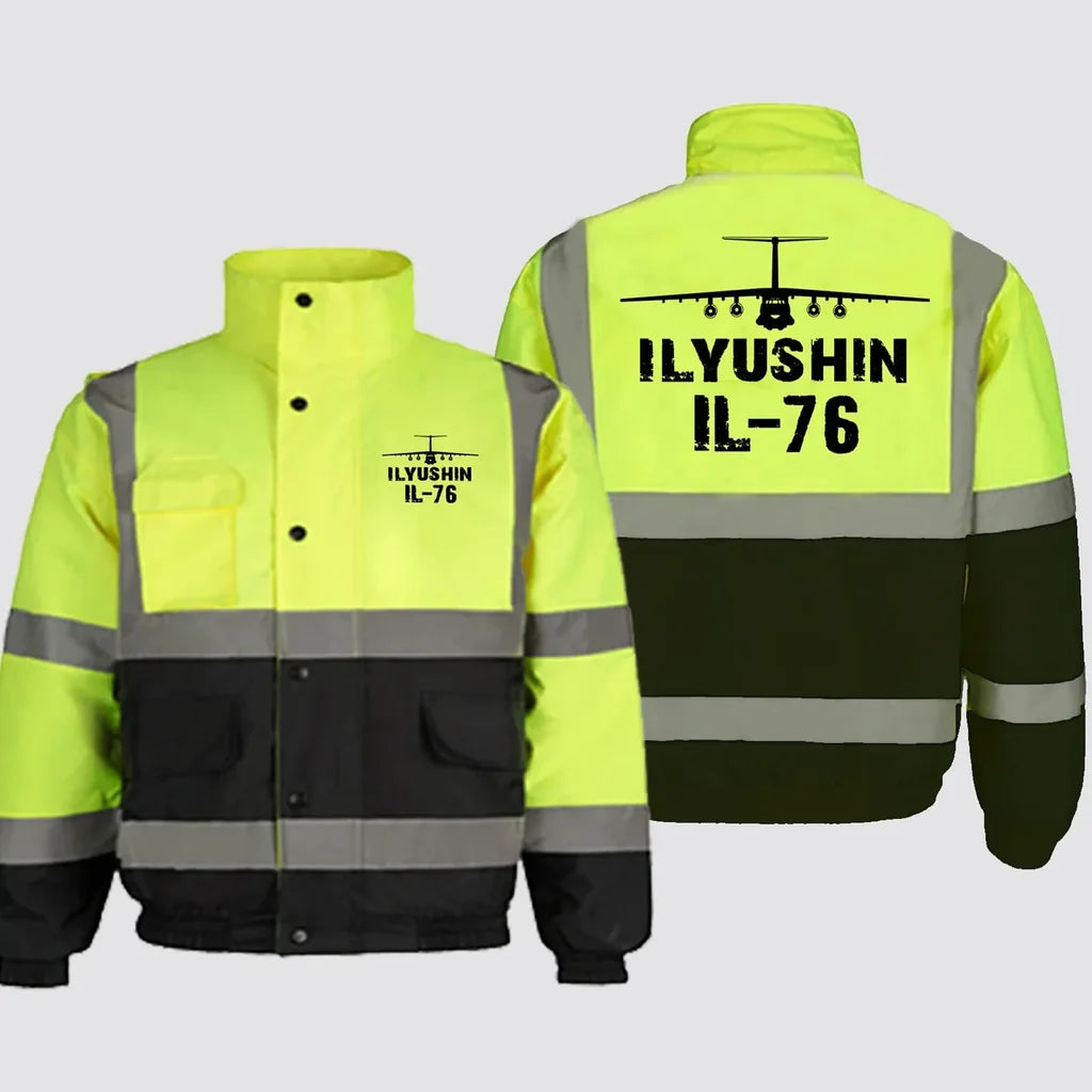 Ilyushin IL-76 Winter Jacket - view 4