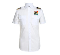 Thumbnail for Customisable Husband & Dad & Pilot Shirt - view 4