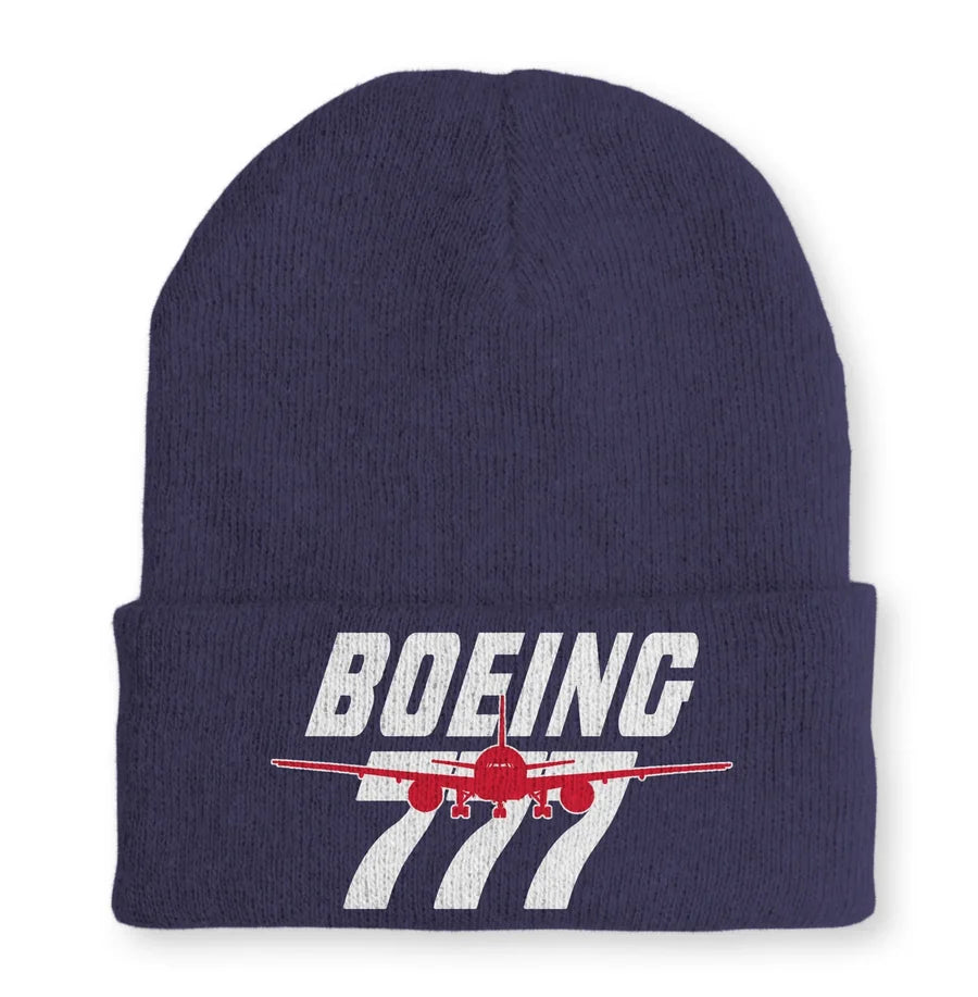 Boeing 777 Beanie - view 4