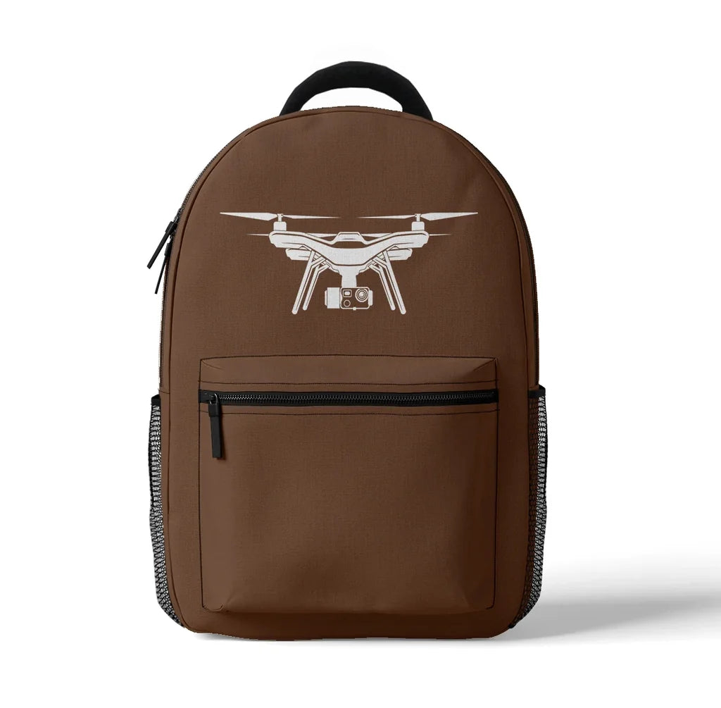 Drone 3D Backpack - view 4