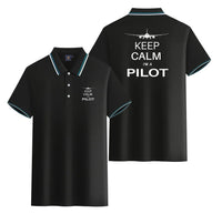 Thumbnail for Customisable Boeing 777 Polo Shirt - view 4