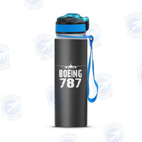 Thumbnail for Boeing 787 Sports Bottle - view 4