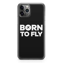 Thumbnail for Born to Fly iPhone Case - view 4