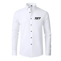 Thumbnail for Customisable Boeing 727 Shirt - view 4
