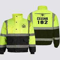 Thumbnail for Cessna 182 Winter Jacket - view 4