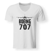 Thumbnail for Boeing 707 T-Shirt - view 4