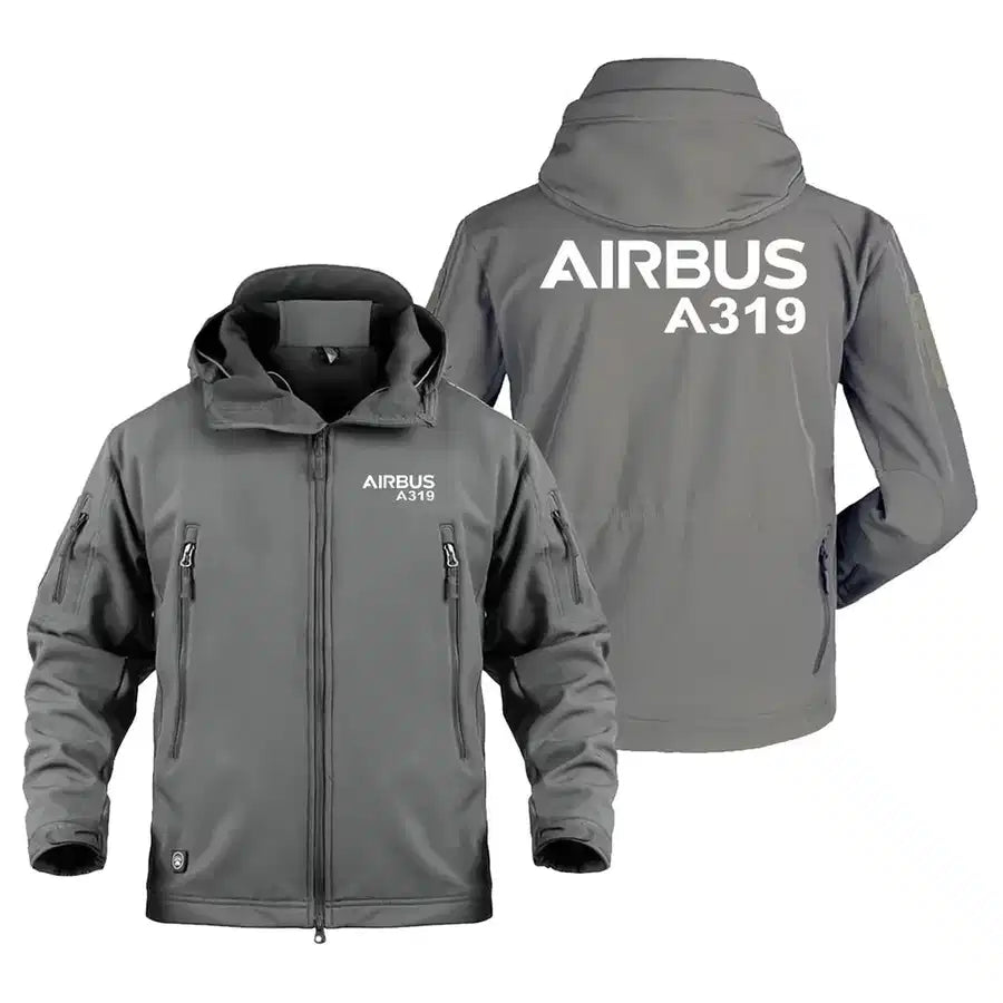 Customisable Airbus A319 Jacket - view 4
