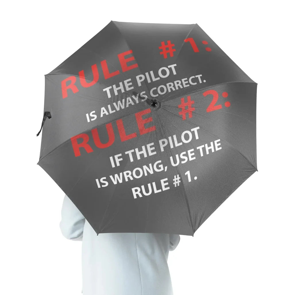 Rule 1 - Pilot is Umbrella - view 4