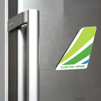 Thumbnail for Customisable Binter Canarias Airlines Magnet - view 4