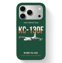 Thumbnail for KC-130F BuNo 149798 design on dark green magsafe iphone case, for iPhone 17 Pro