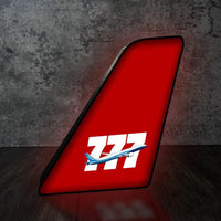 Thumbnail for Boeing 777 3D Lamp - view 4