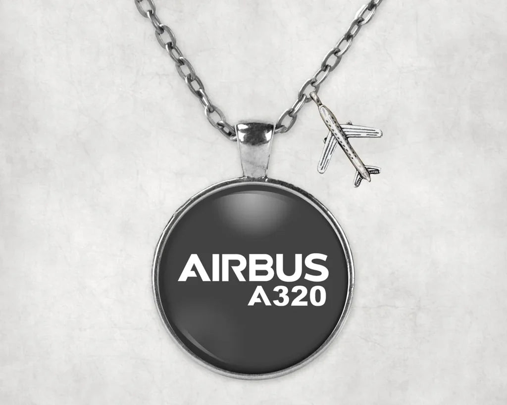 Airbus A320 Necklace - view 4