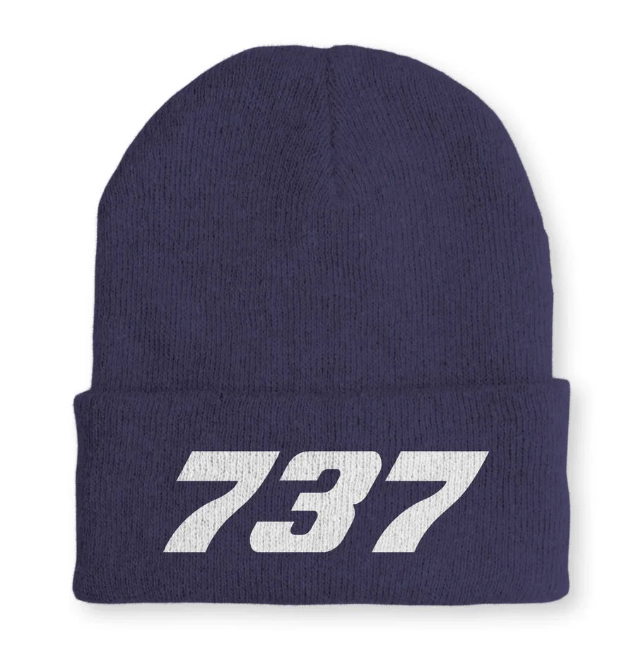 Boeing 737 Beanie - view 4