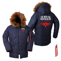 Thumbnail for Need For Speed Bomber Jacket - view 4