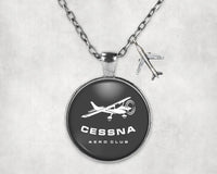 Thumbnail for Cessna Aeroclub Necklace - view 4