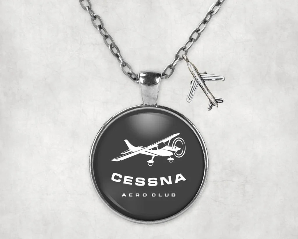 Cessna Aeroclub Necklace - view 4