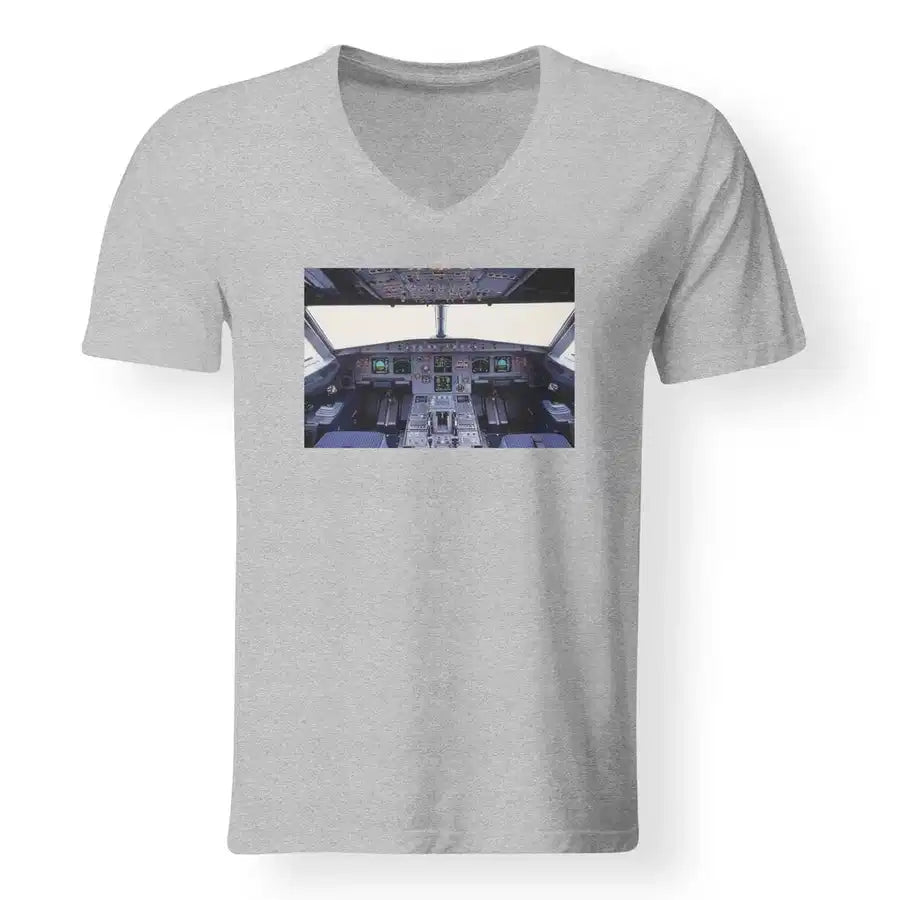 Airbus A320 T-Shirt - view 4