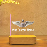 Thumbnail for Customisable US Air Force Lamp - view 4